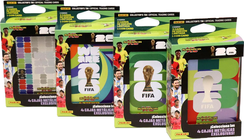 Adrenalyn XL Mini FIFA World Cup 2026