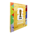 Álbum Dorado Tapa Dura FIFA World Cup 2026