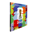 Álbum Tapa Dura FIFA World Cup 2026
