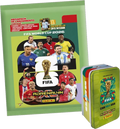 Combo Megapack más Mini Adrenalyn XL FIFA World Cup 2026