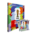 Combo Álbum Tapa Dura más 50 Sobres FIFA World Cup 2026